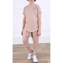 ENSEMBLE NAUTIK KID Beige