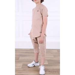 ENSEMBLE NAUTIK KID Beige