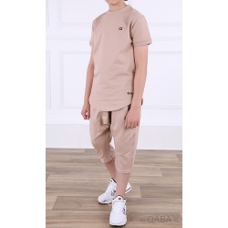 ENSEMBLE NAUTIK KID Beige