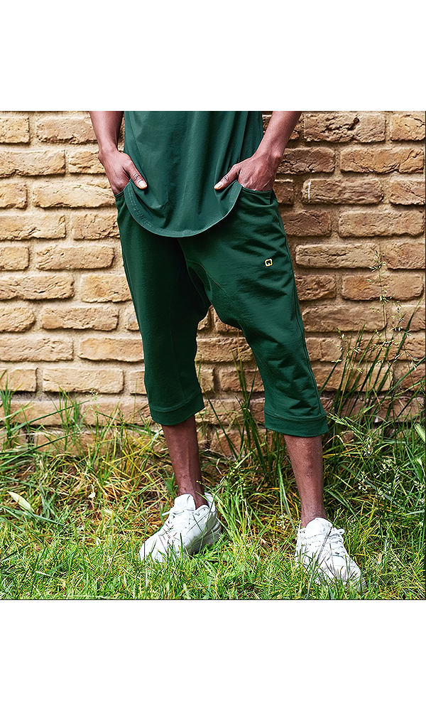 SAROUEL ETNIZ MA S23 VERT/OR