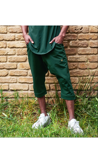 SAROUEL ETNIZ MA S23 VERT/OR