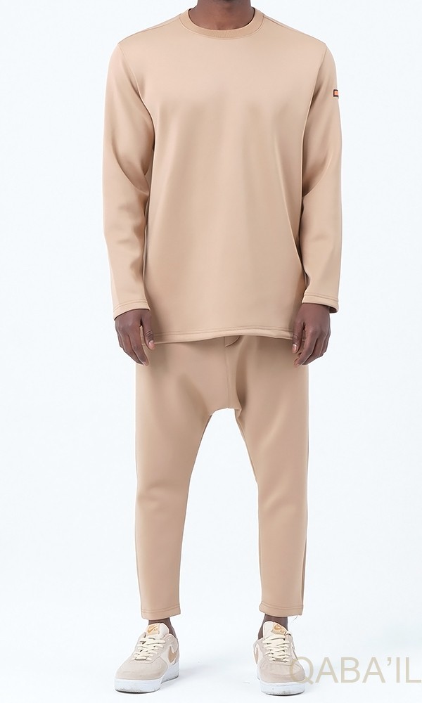 Ensemble Futur II Beige