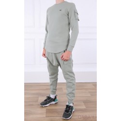 ENSEMBLE SNIPËR NEO TEEN VERT CLAIR (NEW)