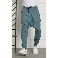 Sarouel Athletik Vert