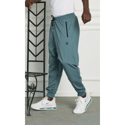 Sarouel Athletik Vert