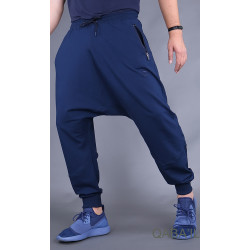 Sarouel Athletik Indigo