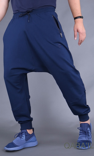 Sarouel Athletik Indigo