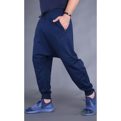 Sarouel Athletik Indigo