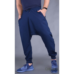 Sarouel Athletik Indigo