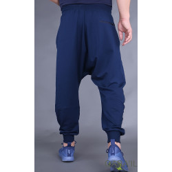 Sarouel Athletik Indigo