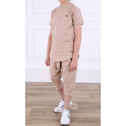 ENSEMBLE NAUTIK TEEN Beige