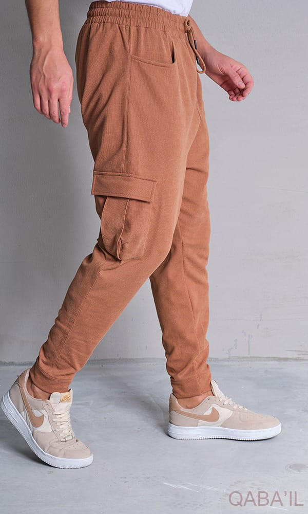 SAROUEL CARGO FLEX CAMEL