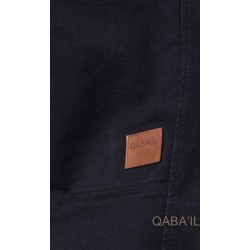 Sarouel Jean Stretch Noir