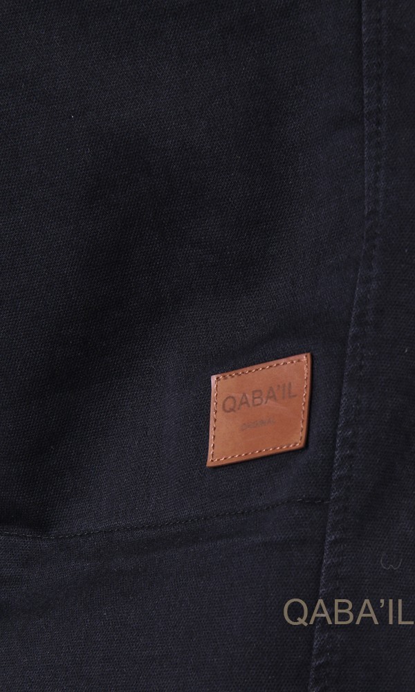 Sarouel Jean Stretch Noir