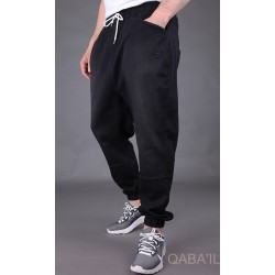 Sarouel Jean Stretch Noir