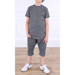 ENSEMBLE NAUTIK KID ANTHRACITE