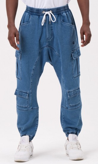 SAROUEL JEAN CARGO STRETCH...