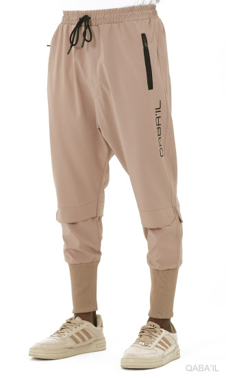 SAROUEL CROSS OVER TAUPE