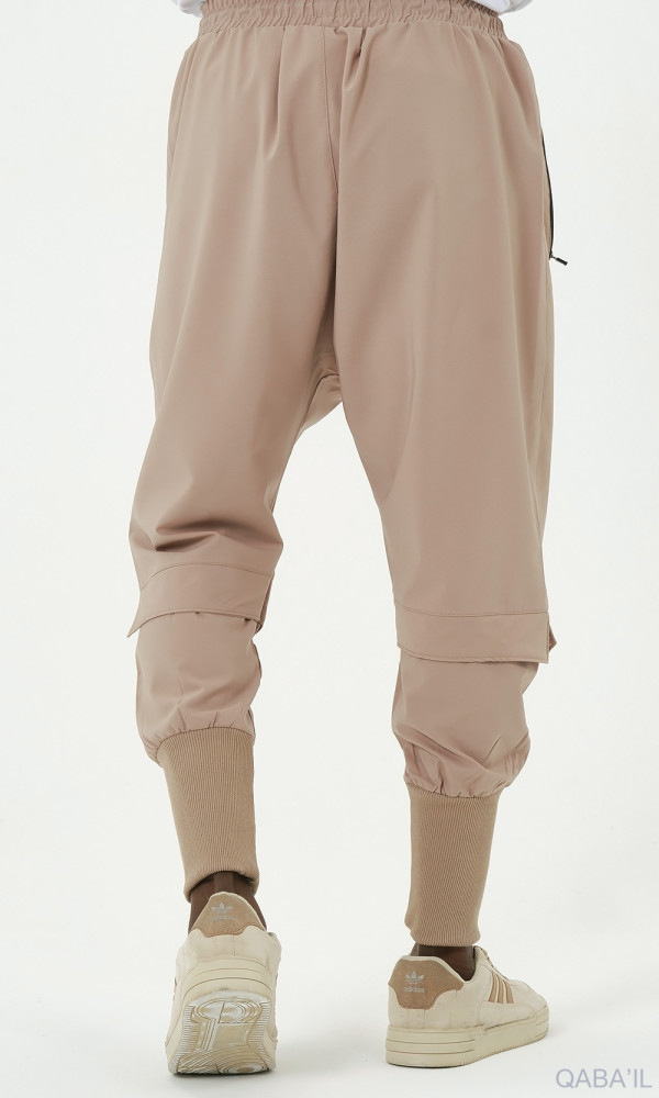 SAROUEL CROSS OVER TAUPE