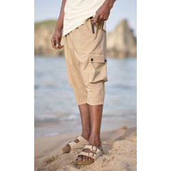 PANTACOURT CARGO TREK BEIGE