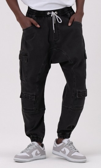 SAROUEL JEAN CARGO STRETCH...