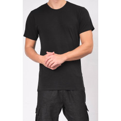 Pack x3 T-shirts Noir / Blanc / Gris