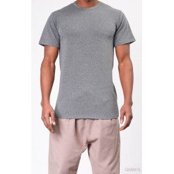 Pack x3 T-shirts Noir / Blanc / Gris