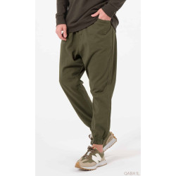 SAROUEL ACTIV STRETCH Kaki