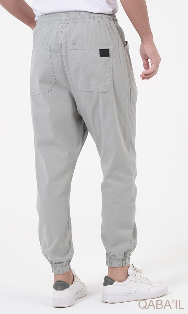 SAROUEL ACTIV STRETCH Gris Clair