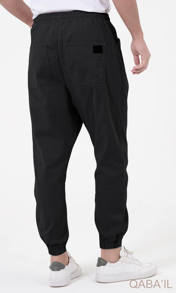 SAROUEL ACTIV STRETCH Noir