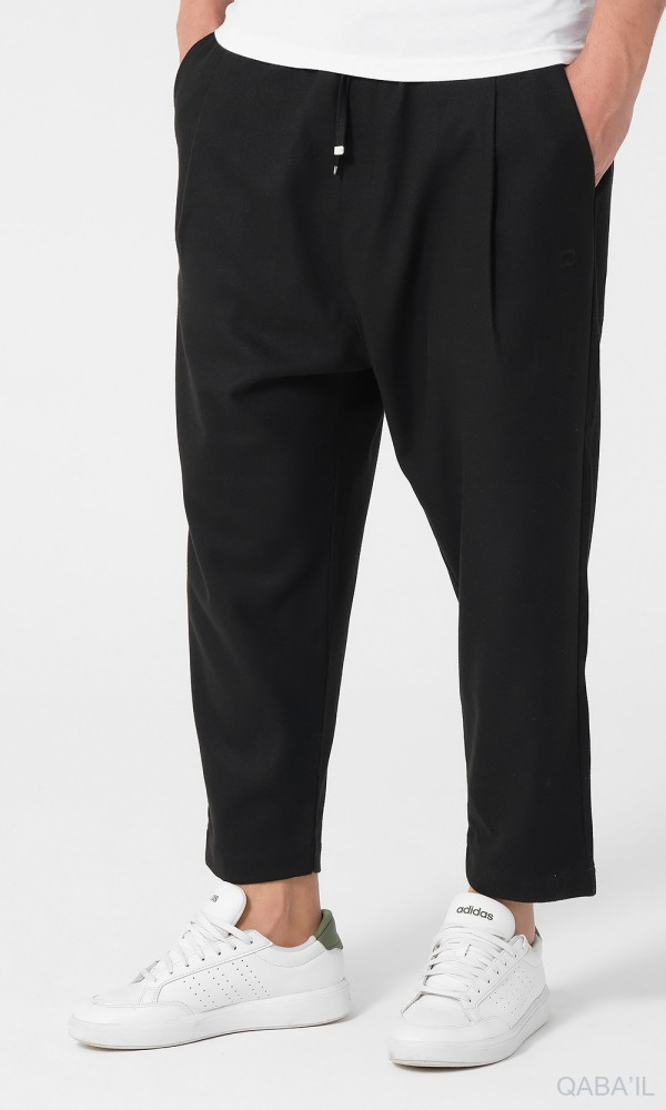 Sarouel classik winter noir