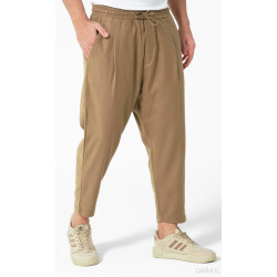 Sarouel classik winter camel