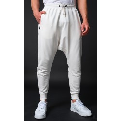 Sarouel Athletik Ecru