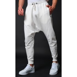 Sarouel Athletik Ecru