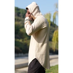 Sweat ETNIZ RELIEF BEIGE