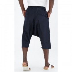 SAROUEL SHORT DE PLAGE (sans lycra) BLEU NUIT