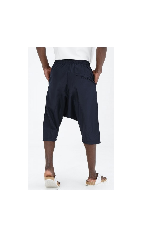 SAROUEL SHORT DE PLAGE (sans lycra) BLEU NUIT