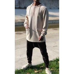 Veste Oversize ETNIZ Beige