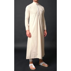 QAMIS AMIR "Gamme Premium"  Beige