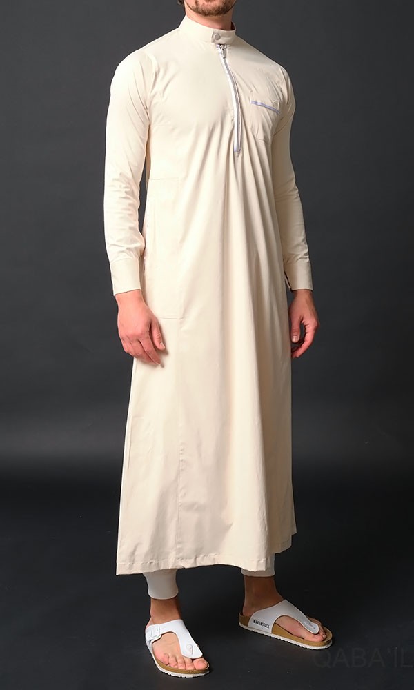 QAMIS AMIR "Gamme Premium"  Beige