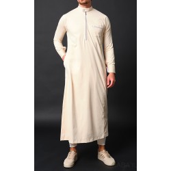 QAMIS AMIR "Gamme Premium"  Beige