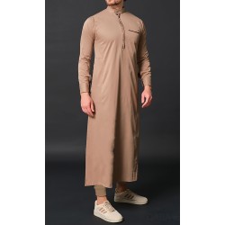 QAMIS AMIR "Gamme Premium"  Camel