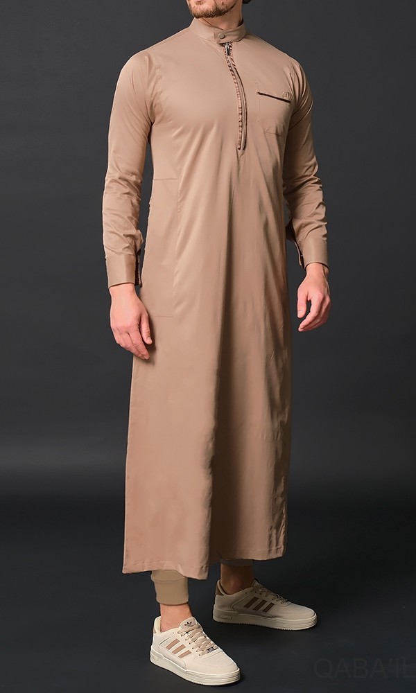 QAMIS AMIR "Gamme Premium"  Camel