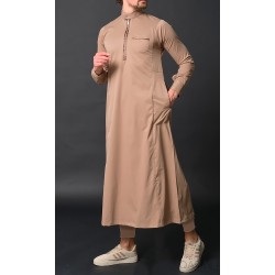 QAMIS AMIR "Gamme Premium"  Camel