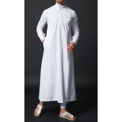 QAMIS AMIR "Gamme Premium" Blanc