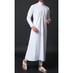 QAMIS AMIR "Gamme Premium" Blanc