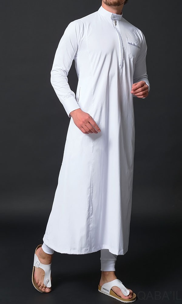 QAMIS AMIR "Gamme Premium" Blanc