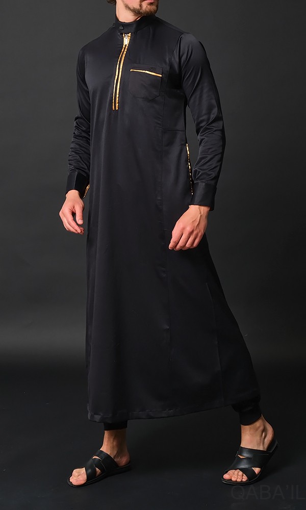 QAMIS AMIR "Gamme Premium" Noir