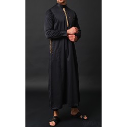 QAMIS AMIR "Gamme Premium" Noir